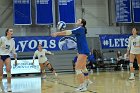 VB vs MHC  Wheaton Women's Volleyball vs Mount Holyoke College. - Photo by Keith Nordstrom : Wheaton, Volleyball, VB
